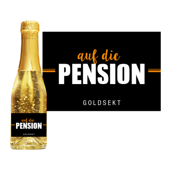 Goldsekt "Neon" Pension